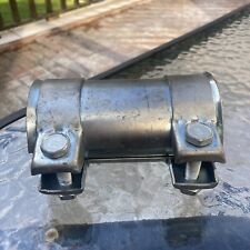 EXHAUST SLEEVE CLAMP 2 1/4” DIAMETER X 125mm LONG
