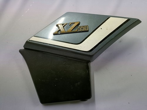 Yamaha xz550 550 - 550, vision