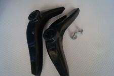 TABLETOP STAND LEGS LEFT & RIGHT FOR 32" LUXOR LUX0132010/02 TV GENUINE + SCREWS