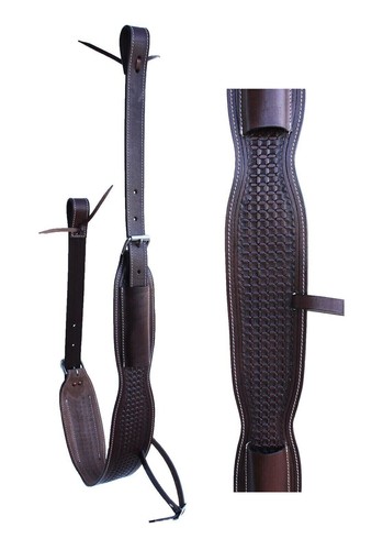Dark brown horse - brown, western