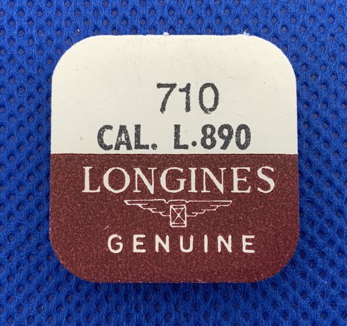 Longines 890 part 710 - longines,