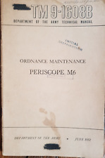 TM9-1608B Periscope M6 1952