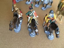 Vtg Hinchcliffe & Others Lead