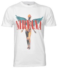 Official Nirvana T Shirt In