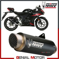 Mivv complete exhaust - mivv, pro