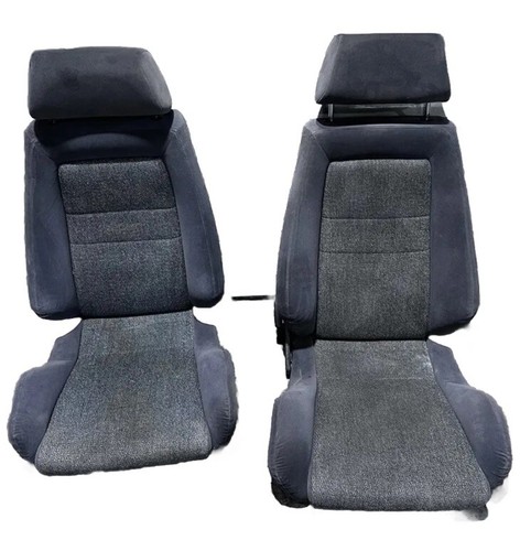 Recaro front pair - xs,
