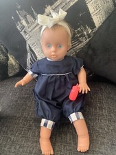 Vintage Doll That Blows Out Water