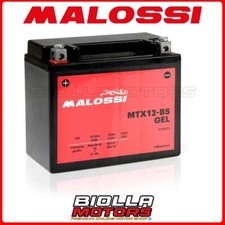 MTX12-BS BATTERY MALOSSI GEL HONDA Big One CB 1000F 1000 1994 YTX12-BS 4418922