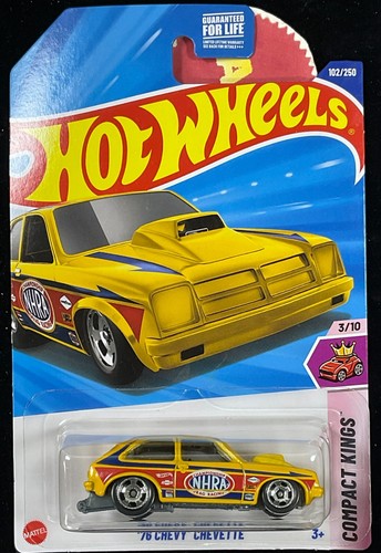 Hot wheels chevy - wheels, ‘76