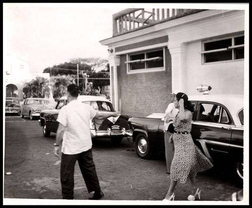 American cars cuban motorized - cars,