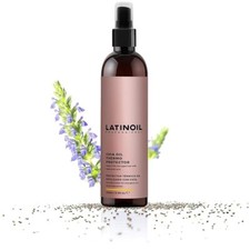 Chia Oil Heat Protectant Spray