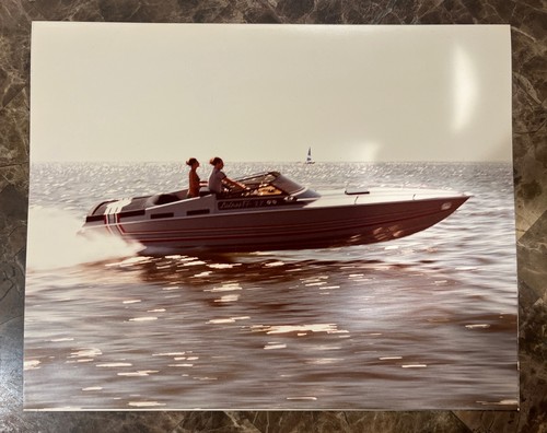 Original color 8x10 photograph - original,