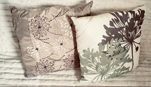 Next floral cushion covers - floral,