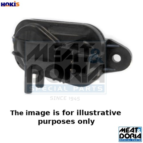 Sensor exhaust pressure 82358e - exhaust,