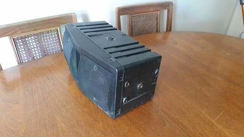Fostex spa11 amplified - spa11, speaker