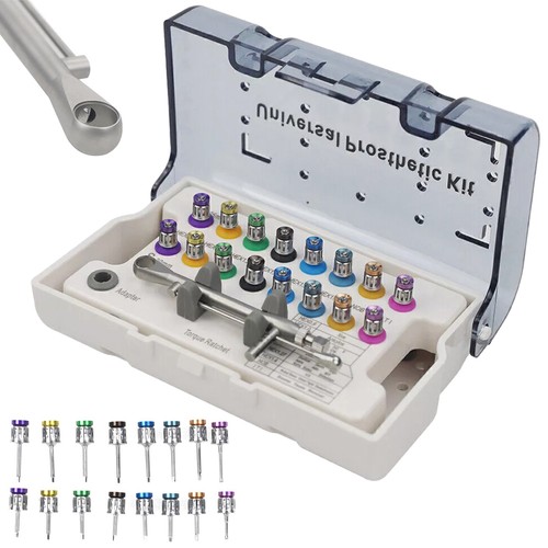 Dental universal implant - universal,