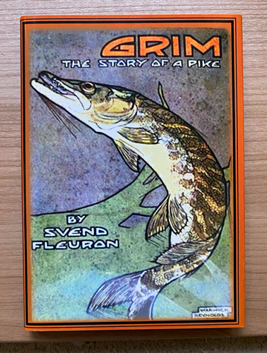 Grim the story a - grim:,