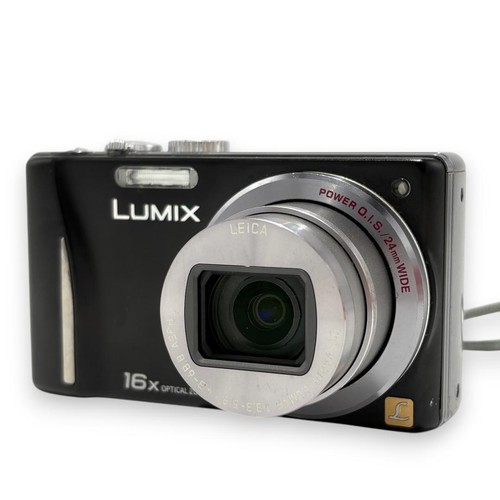 Panasonic lumix dmc - lumix, dmc-tz18