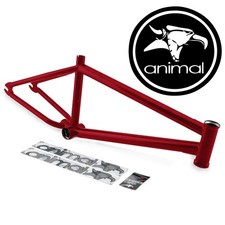 Very Rare Animal BMX Red Eye