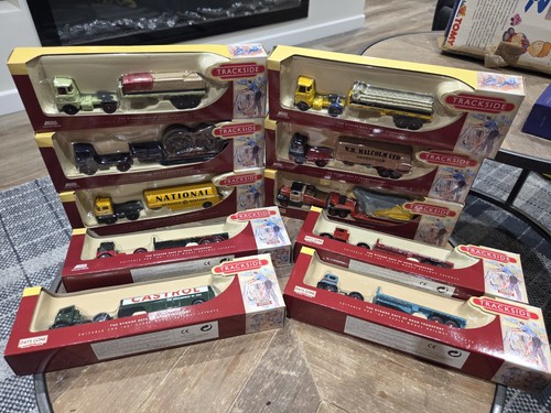 Set limited edition - set, 10