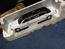 Sunstar lincon stretched limo