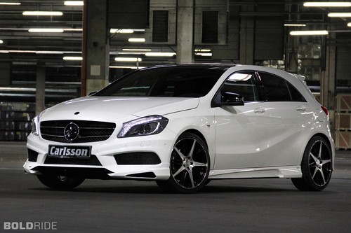 Cars 2013 carlsson mercedes