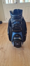 Motocaddy cart bag 14 way divider
