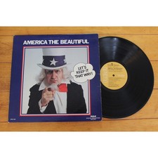 AMERICA THE BEAUTIFUL LET'S