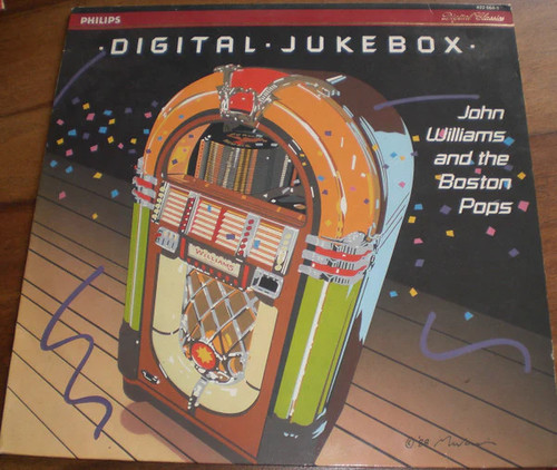 John williams and the - john,