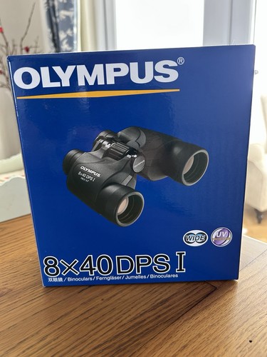 Olympus 8x40 dosi - olympus,