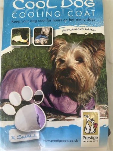 Cooling dog coat prestige - prestige, xs