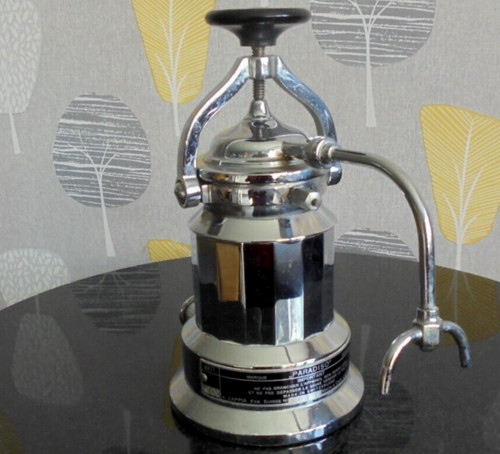 Vintage paradiso coffee - paradiso,
