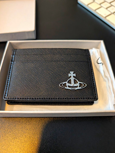 Vivienne westwood man saffiano - vivienne,