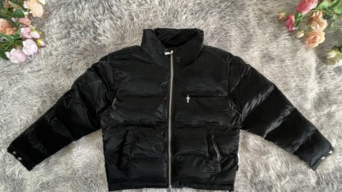 Trapstar men black puffer - trapstar,