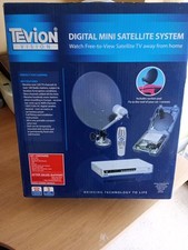 Digital Mini Satellite System Complete Set