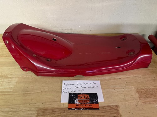 Rickman montesa 250 - rickman,