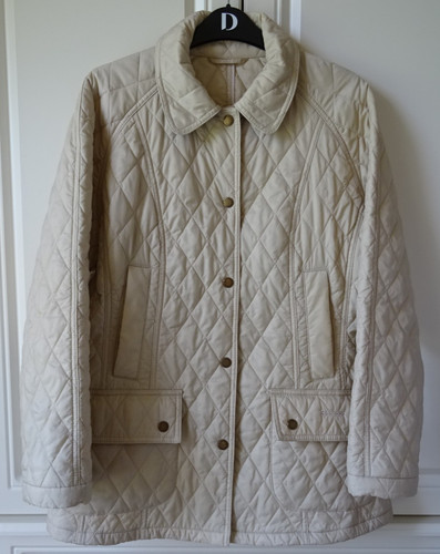 Barbour beige beadnell stone - beadnell,