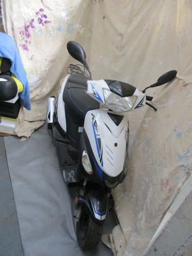 49cc scooter