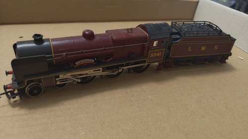 Hornby r311 lms patriot - hornby,
