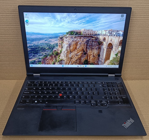 Lenovo thinkpad p15 gen2 - thinkpad,