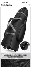 OutdoorMaster Padded Golf