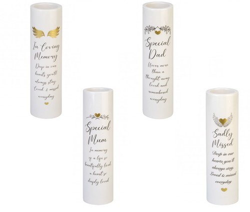 Eternal led memorial candle - led,