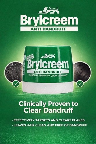 Brylcreem anti dandruff - brylcreem, anti-dandruff