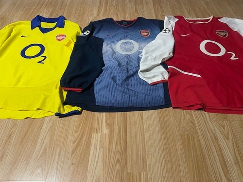 Arsenal genuine nike home - fc, 'genuine'