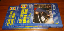 2 Haynes Books - AUTOMOTIVE