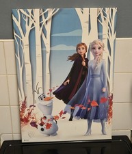 Disney Frozen Children's Long Canvas Picture
