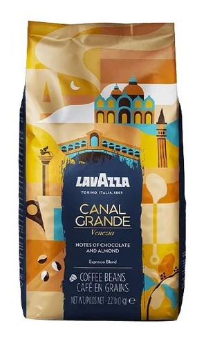 Lavazza canal grande coffee - canal,