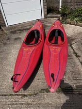 Pair of Corsica Kayaks