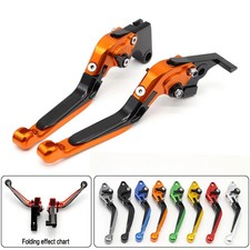 For Yamaha VMAX 1700 09-16 Motorcycle Adjustable Brakes Clutch Levers