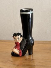 Betty Boop Figurine And